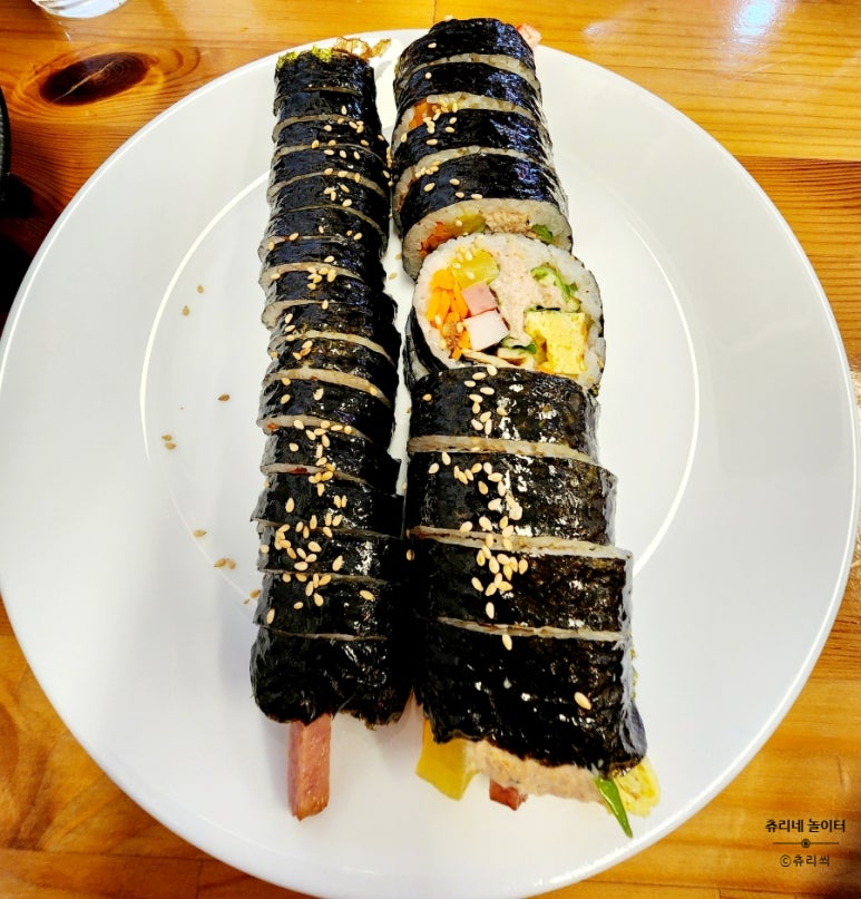 나금이김밥 이미지