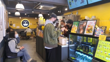 컴포즈커피순천 이미지
