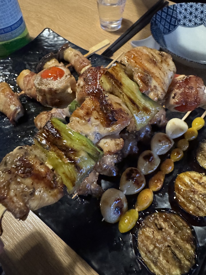 꼬치리다 이미지