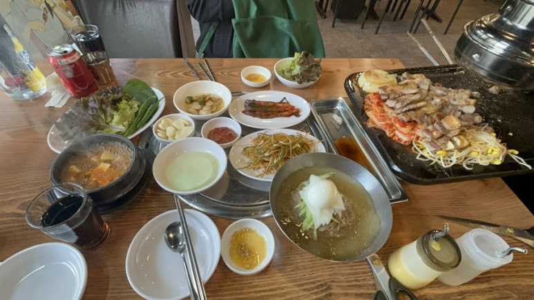 노원골제주흑돼지 이미지