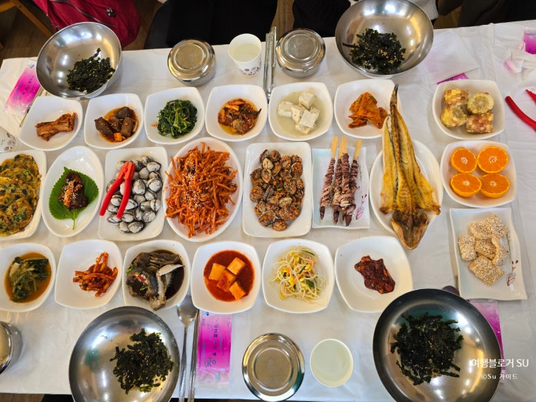 순천만꼬막정식 이미지