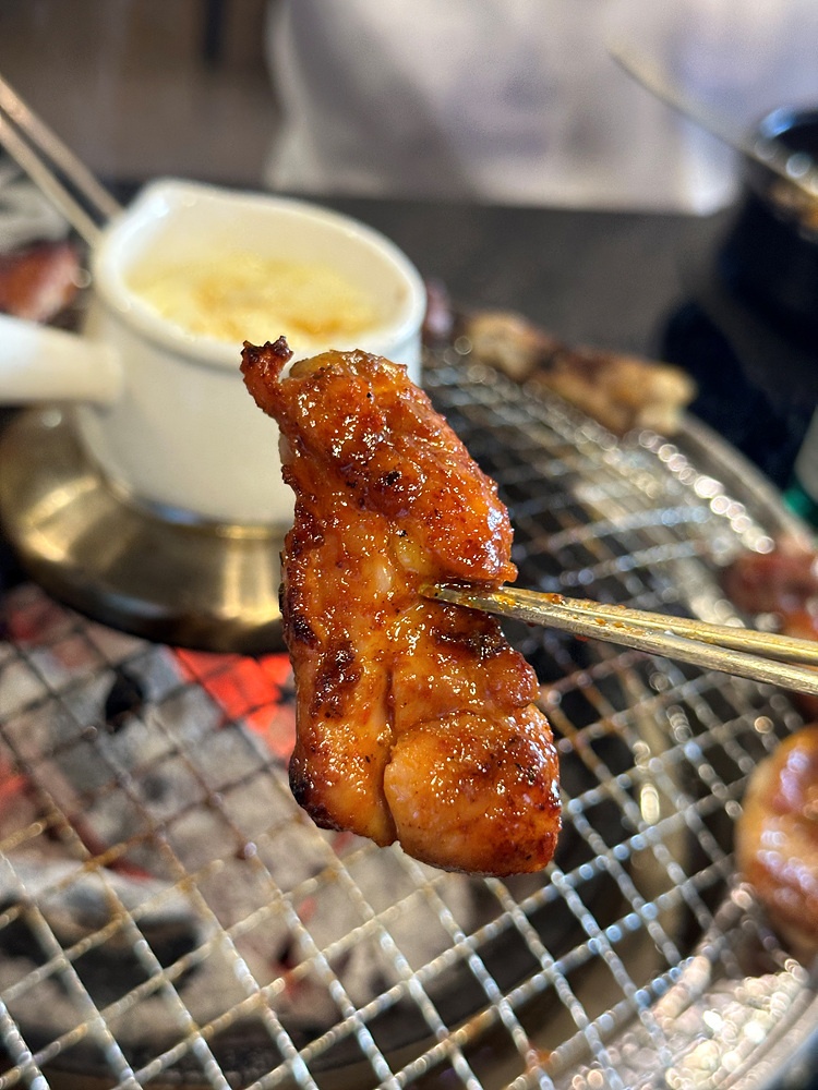 오작골숯불닭갈비 이미지