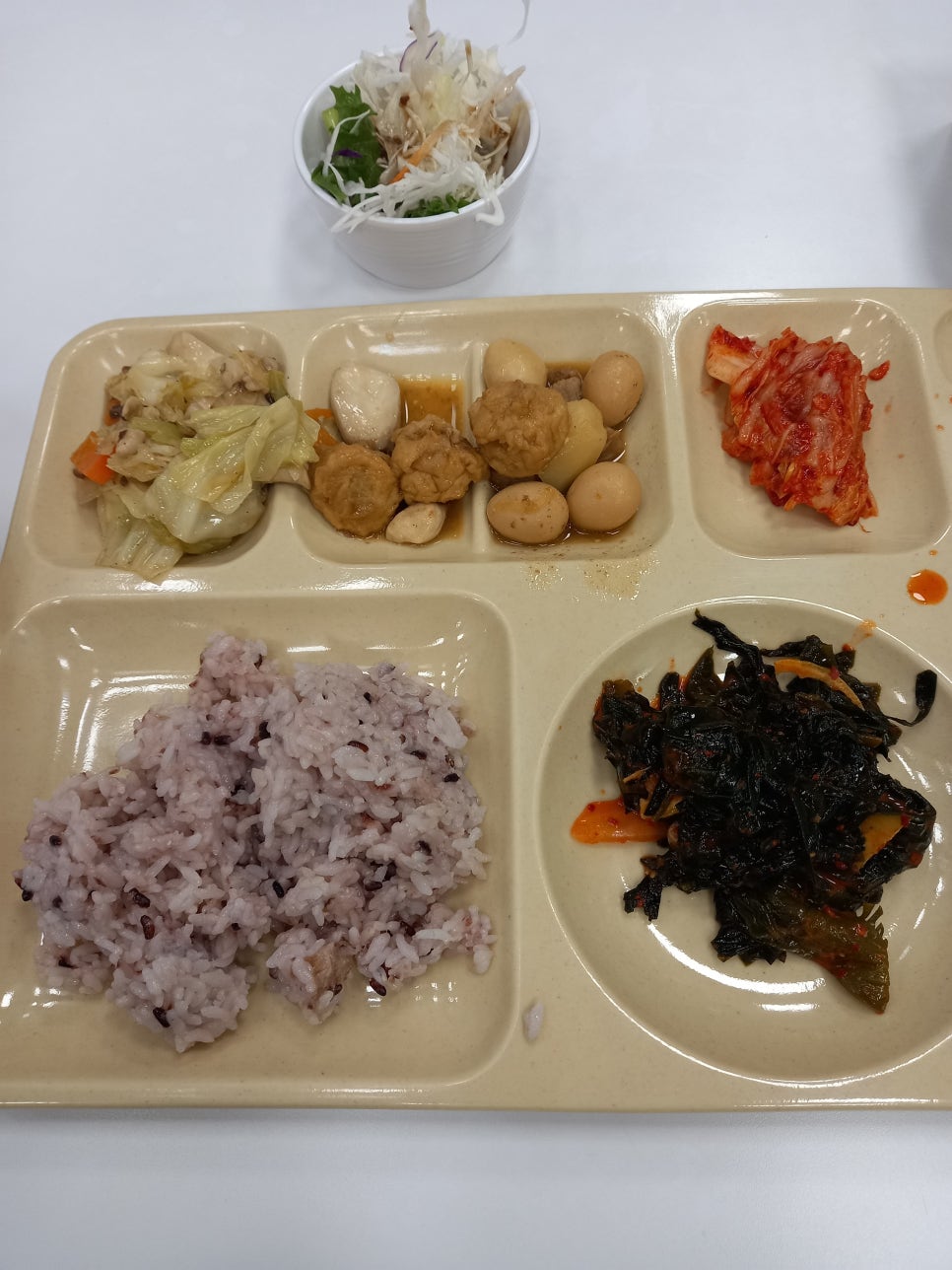 검찰청구내식당 이미지
