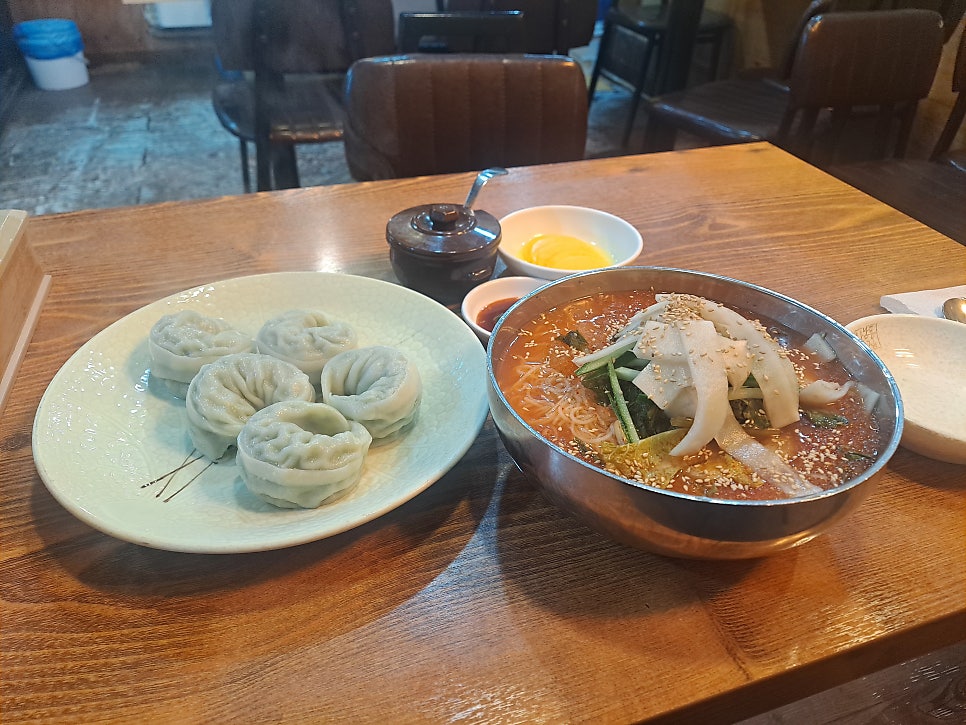 한양멸치국수.김밥 이미지