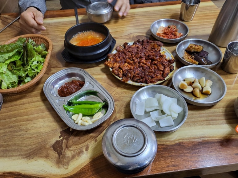 고향식육식당 이미지