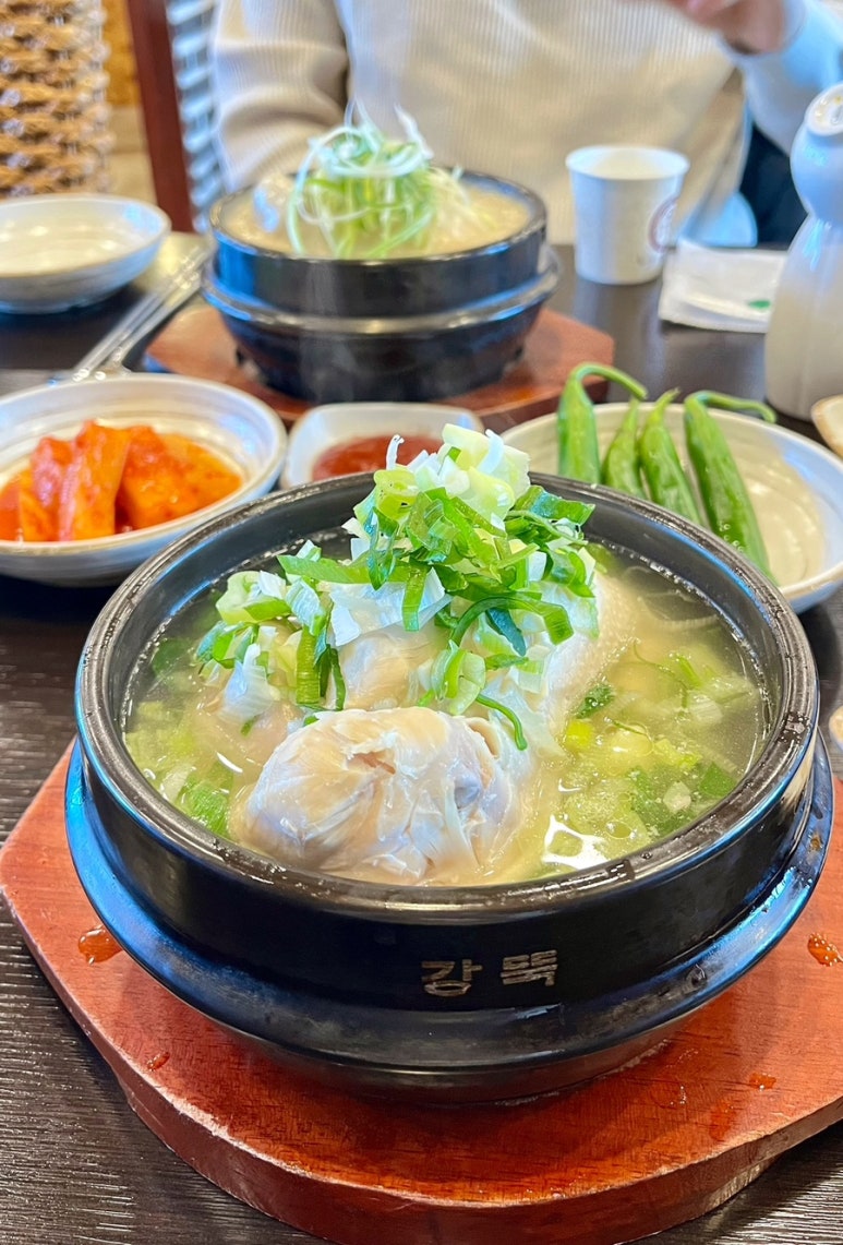 경복궁삼계탕 평택포승점 이미지
