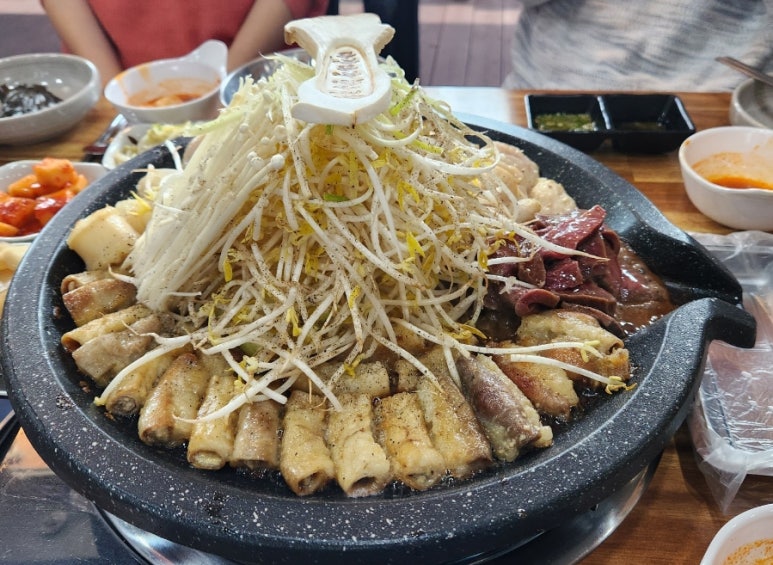 마장마장한우곱창 이미지