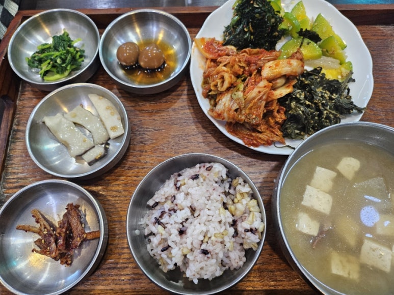 다미한식 이미지