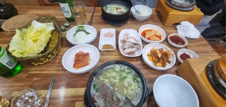 머릿고기먹는날 이미지