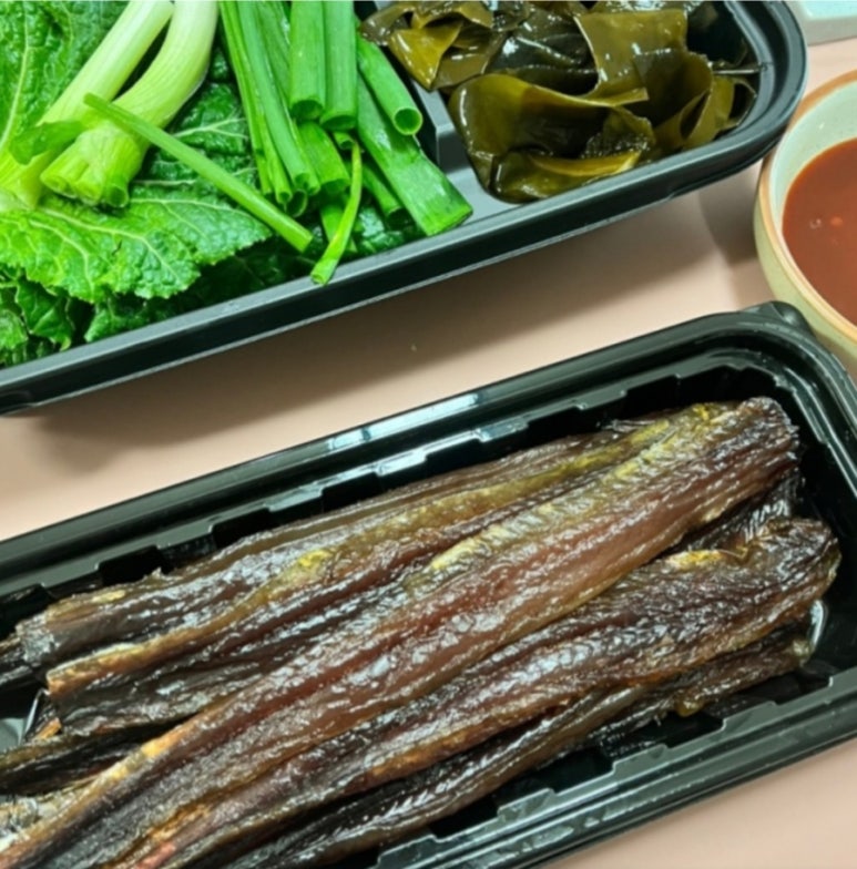 포항과메기 이미지
