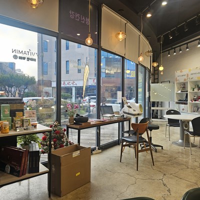 케이와이식품 이미지