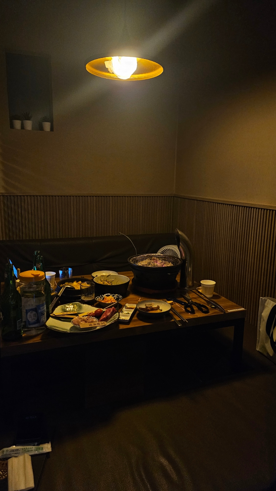 야키니쿠 우담 이미지