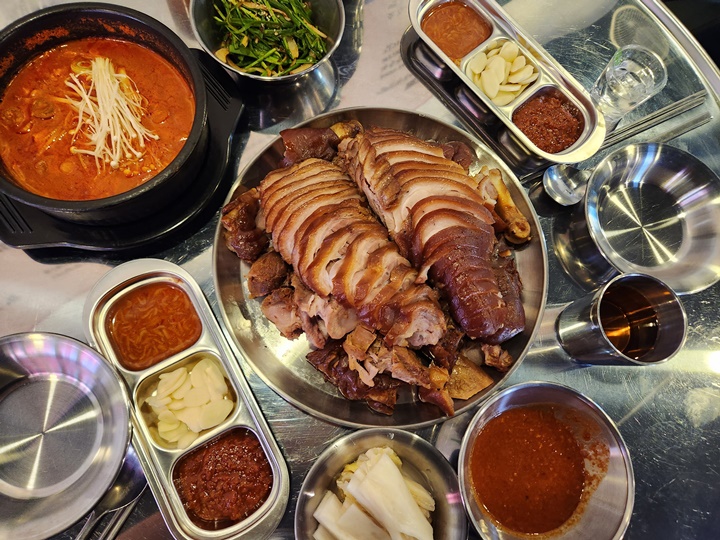 왕수족발 이미지