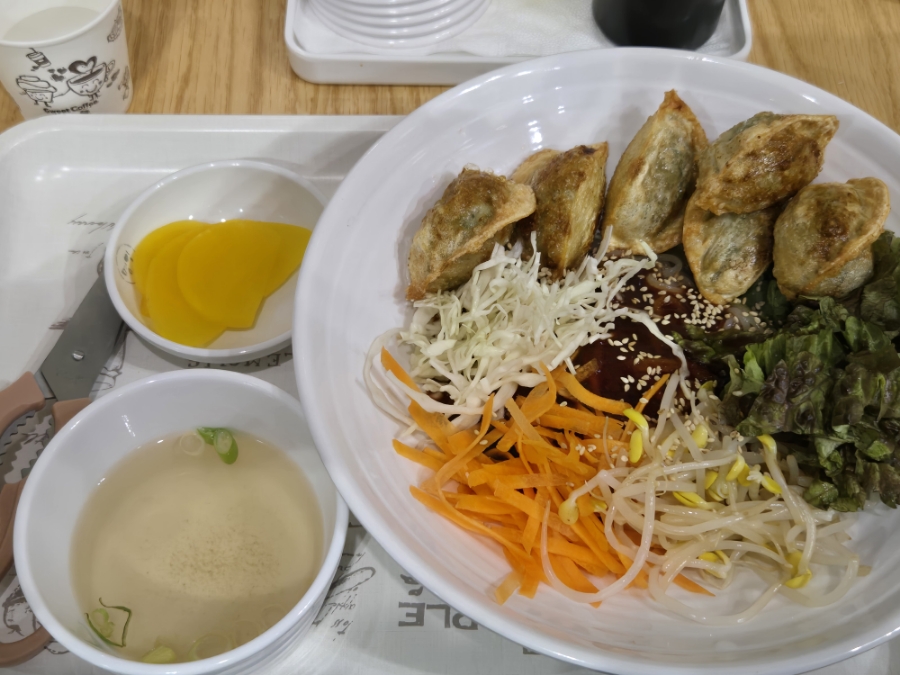 명인만두 강남역지하상가점 사진 7