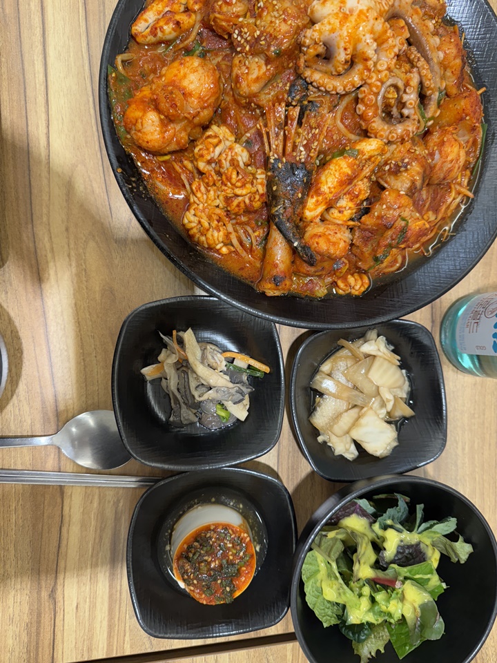 착한아구찜 이미지