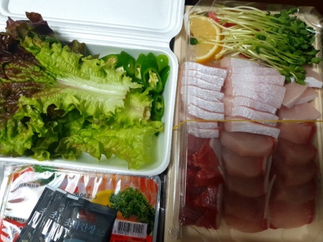 한성횟집 이미지