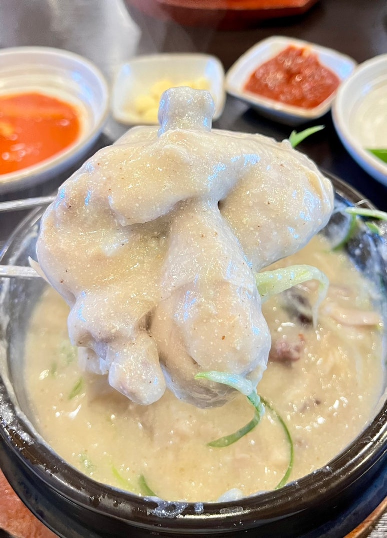 경복궁삼계탕 평택포승점 이미지