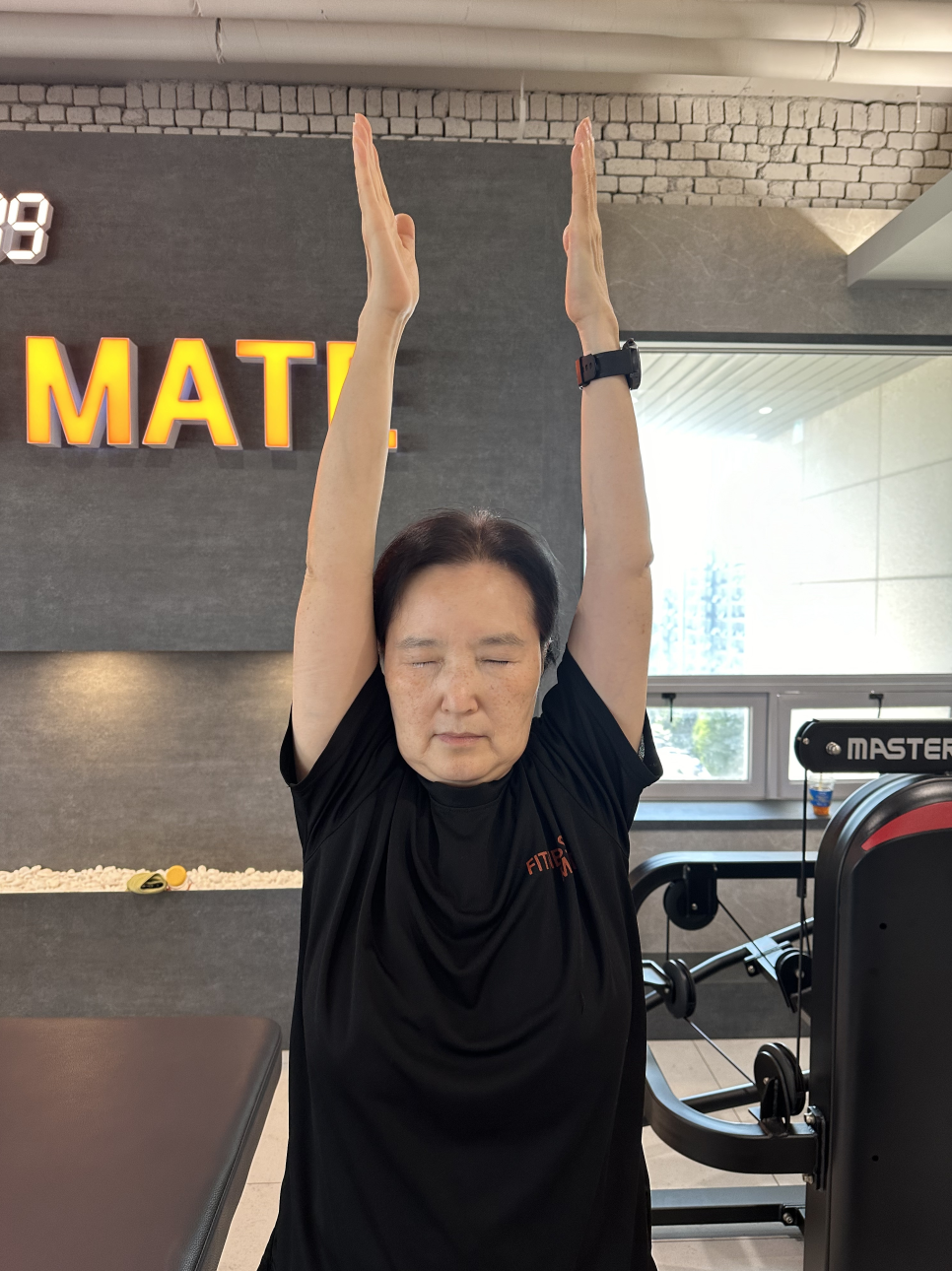 피트니스메이트 이미지
