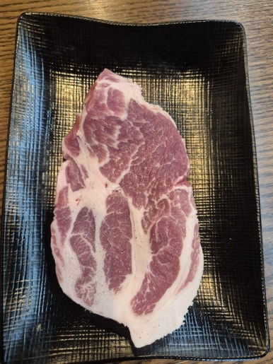 까치생숯불구이 이미지
