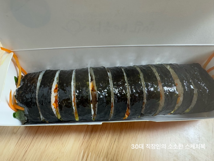 여우애김밥인천부평시장역점 이미지