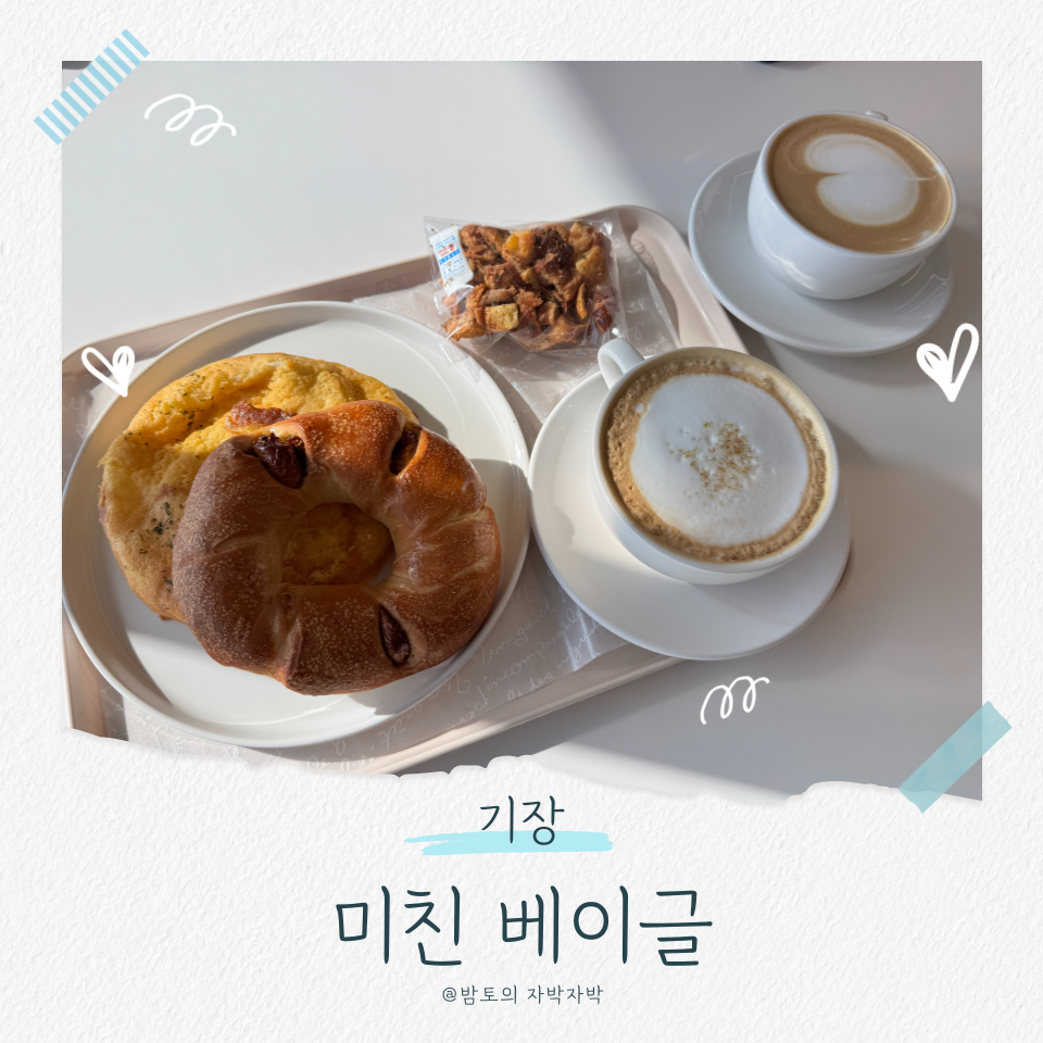 미친베이글 기장점 이미지