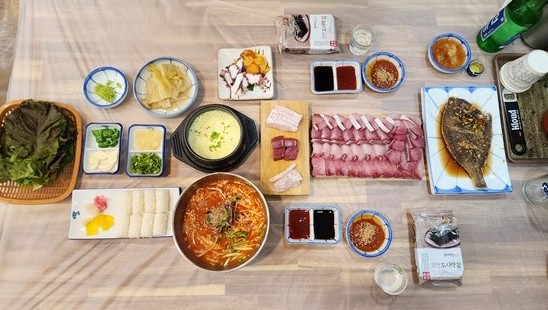 부자부자횟집 이미지