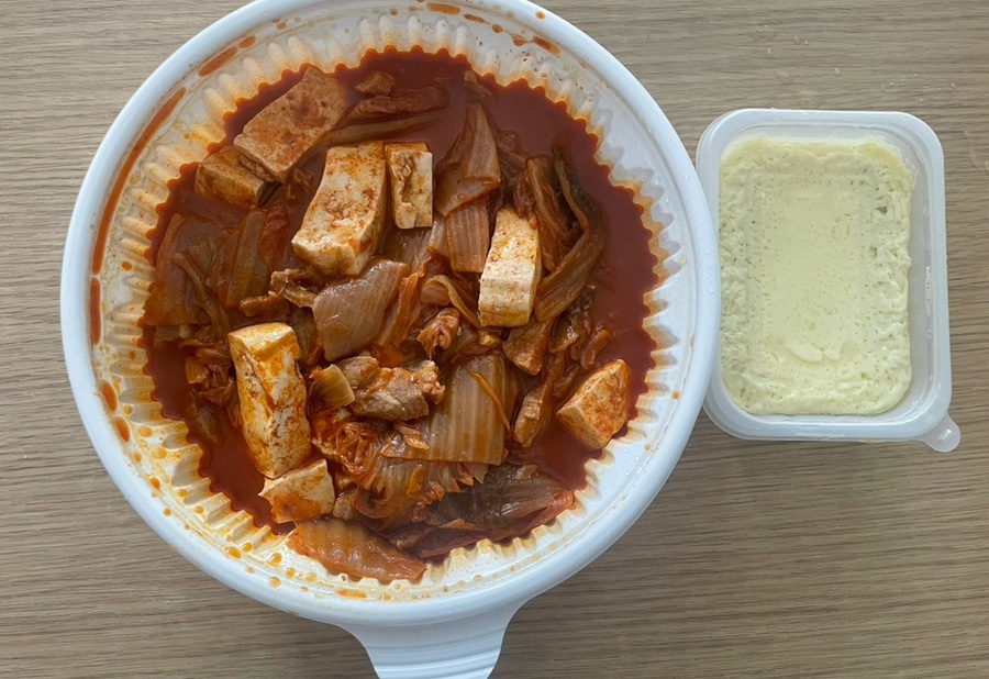 김치찜에 진심 이미지