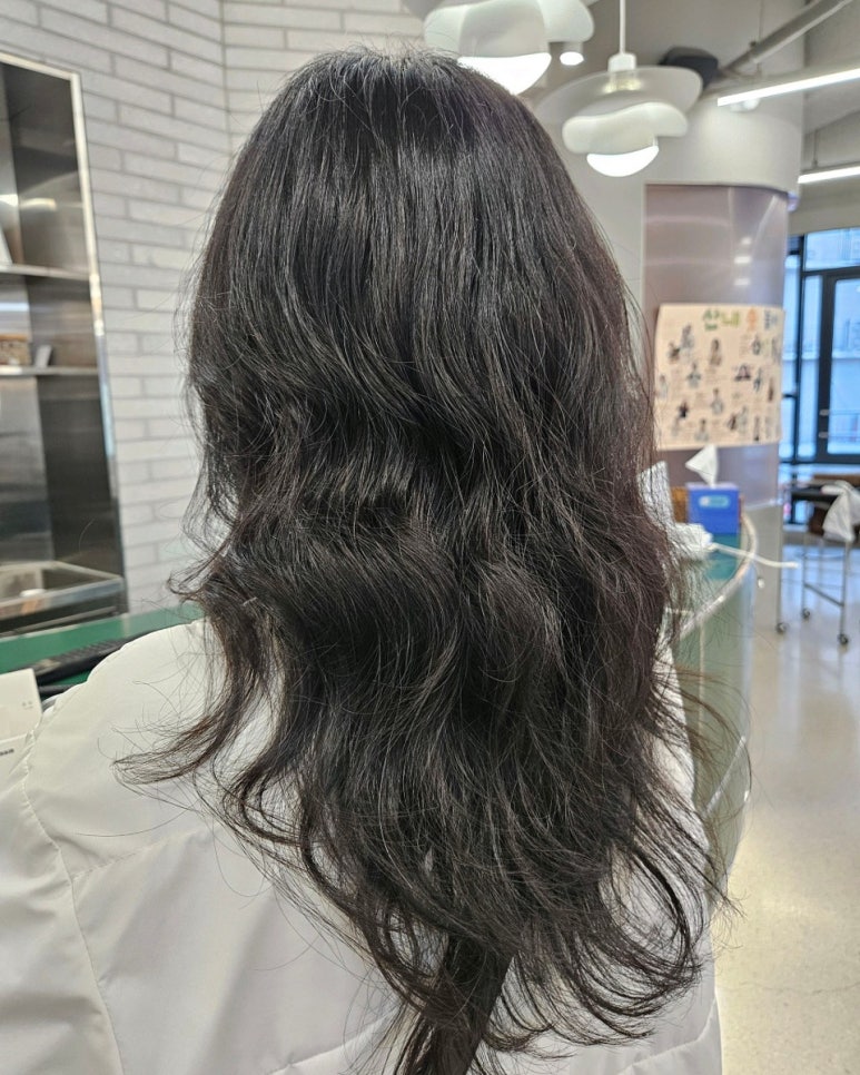 헤어보고미용실 이미지