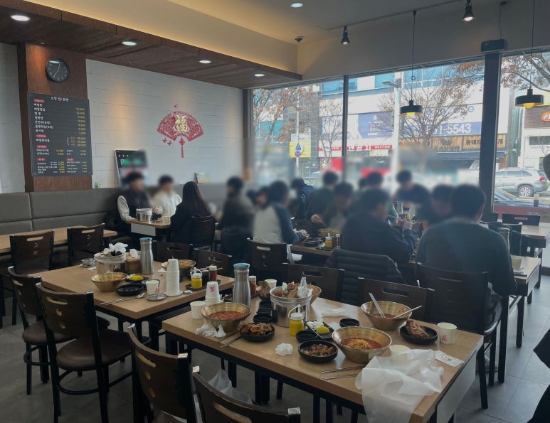 오창뼈짬뽕 이미지