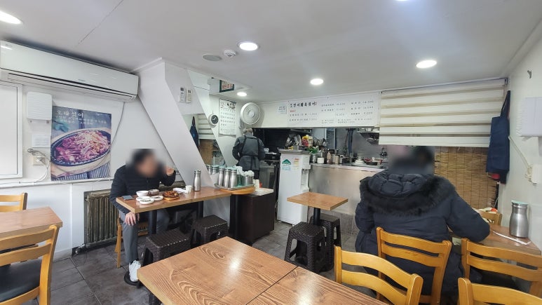 오징어제육섞어 사진 4