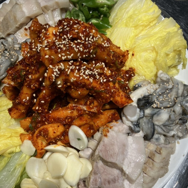 정가네촌닭숯불구이 이미지