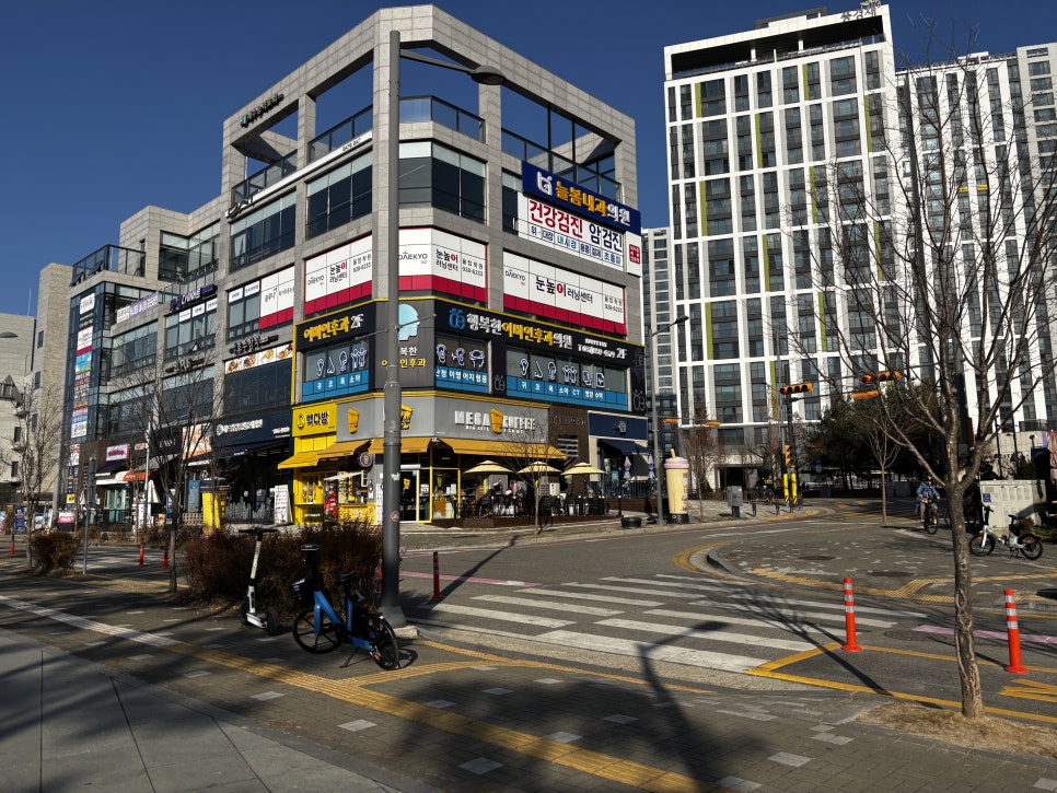 파리바게뜨 옥정호수점 이미지
