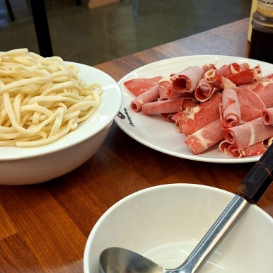 등촌샤브칼국수 서면전포점 이미지