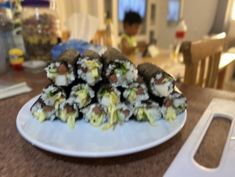 김밥데이 이미지