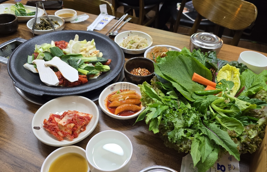 온누리식품(주) 이미지