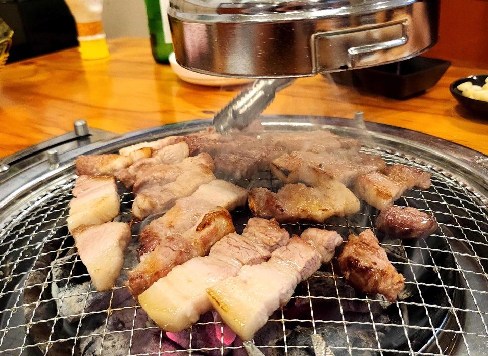 이가네숯불구이 이미지