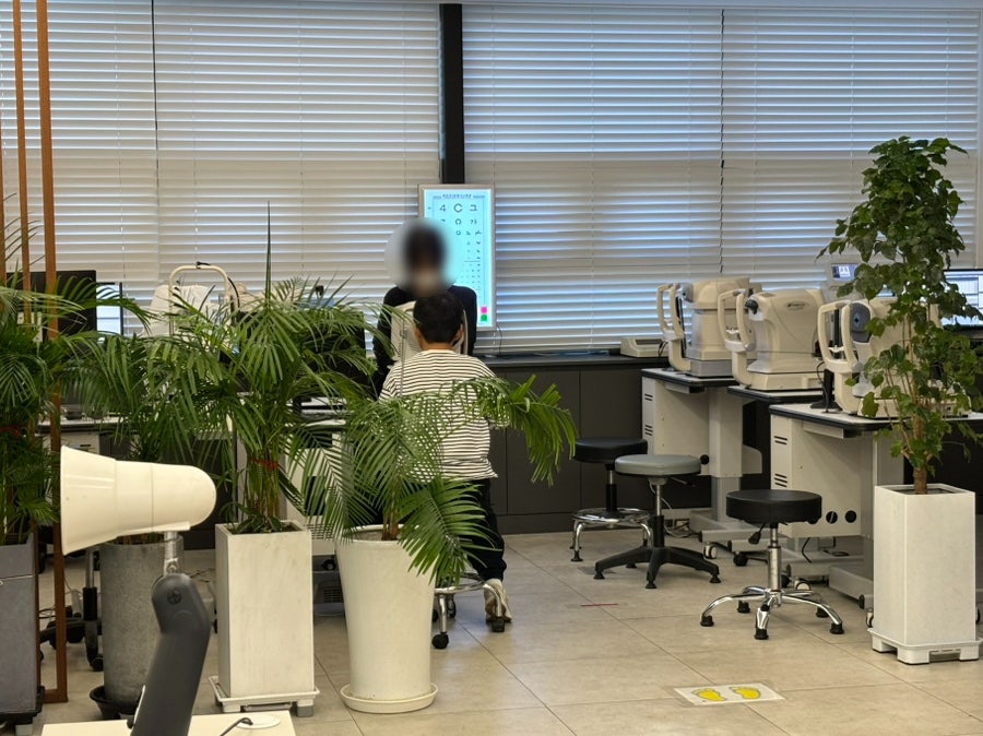 성모하늘빛안과의원 이미지