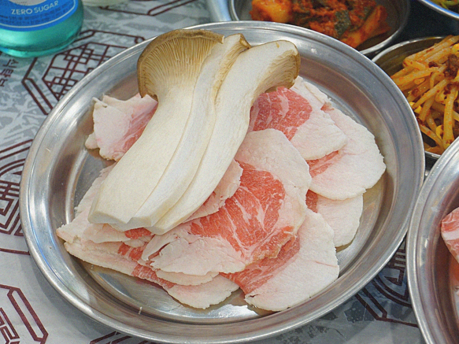 슈퍼냉삼집 이미지