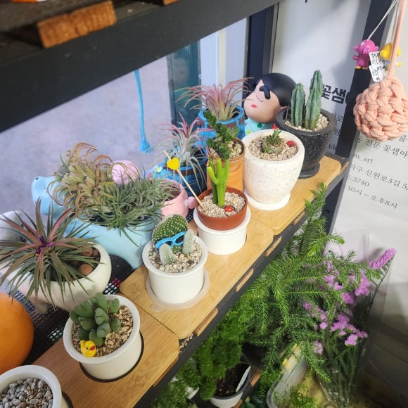 꽃샘아트 이미지