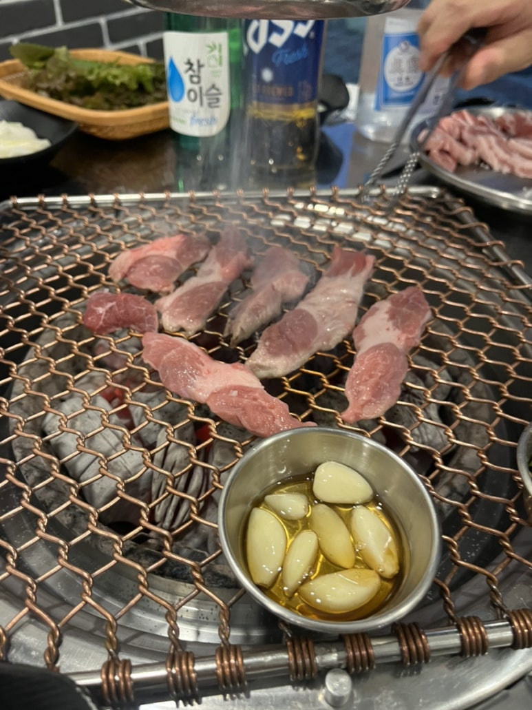 호돈뒷고기 효자점 이미지
