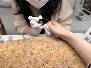 크리스네일뷰티 이미지