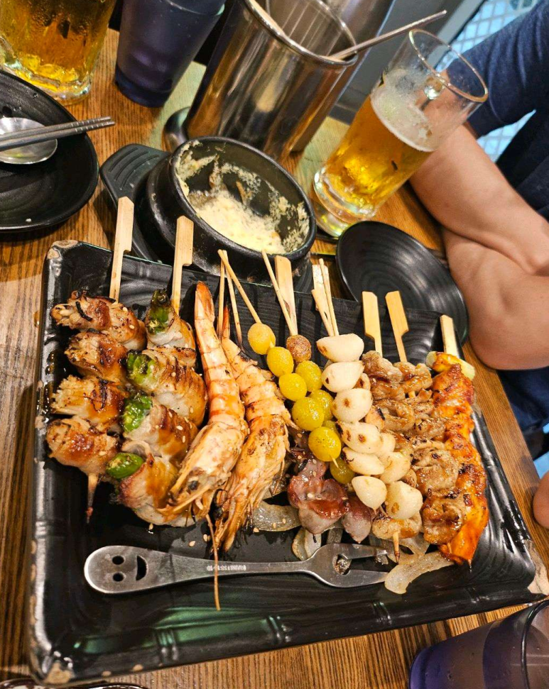 갈라파꼬치 이미지