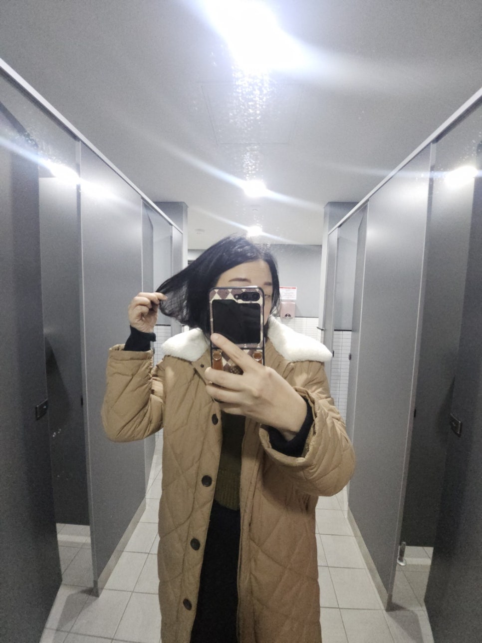 순수배곧화이트점 이미지