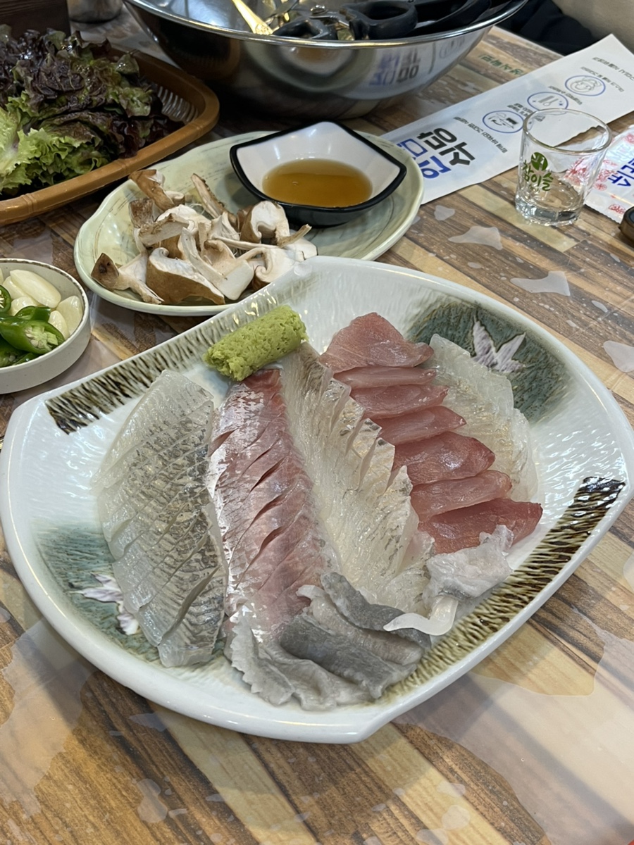 한소쿠리회수산시장 이미지