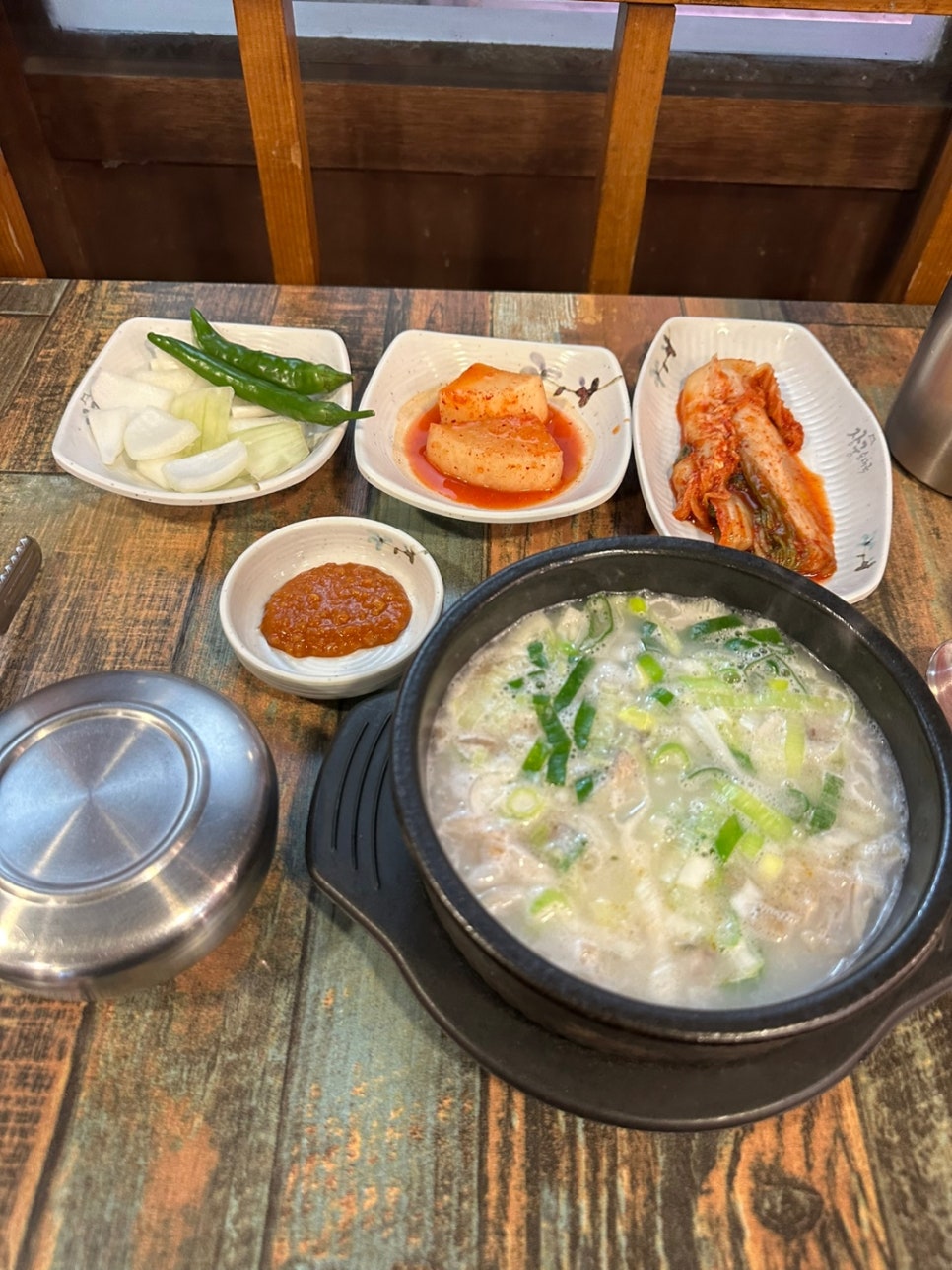 장궁순대국(정자점) 이미지