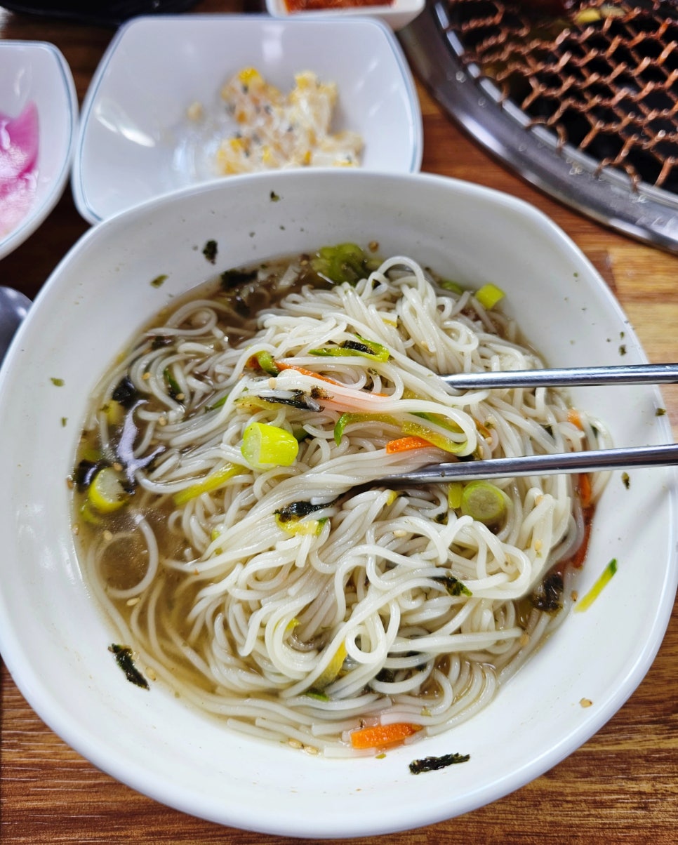 유구숯불갈비 이미지