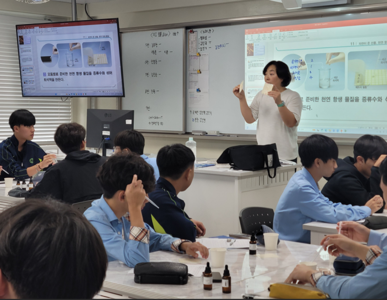 대아고등학교 이미지