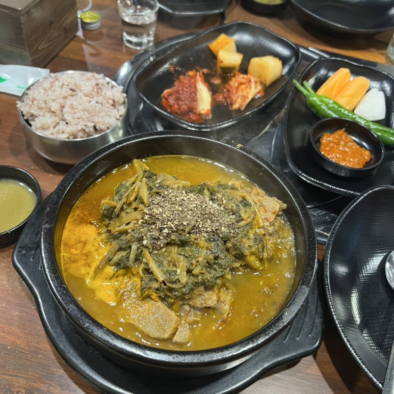 고려족발&무청감자탕 이미지