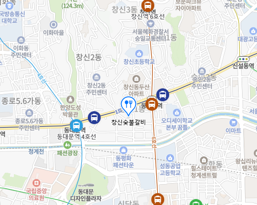 창신숯불돼지갈비 이미지