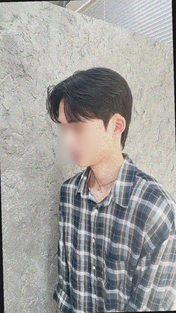 빛남맨즈헤어 이미지